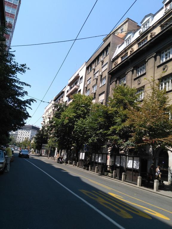 Apartment Beauty Belgrade Luaran gambar