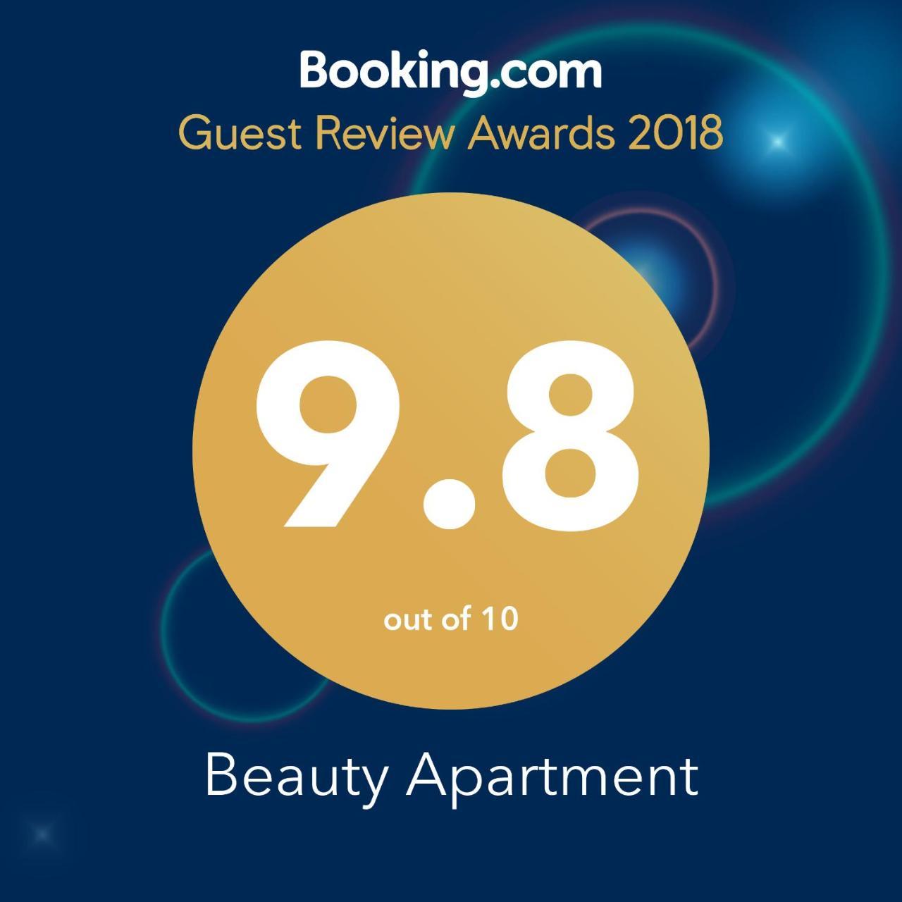 Apartment Beauty Belgrade Luaran gambar